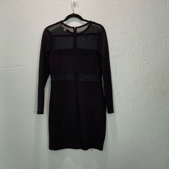 MK-L
Black Sheer Dress - Picture 6 of 9